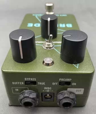 Universal Audio - Brigade Chorus and Vibrato 2